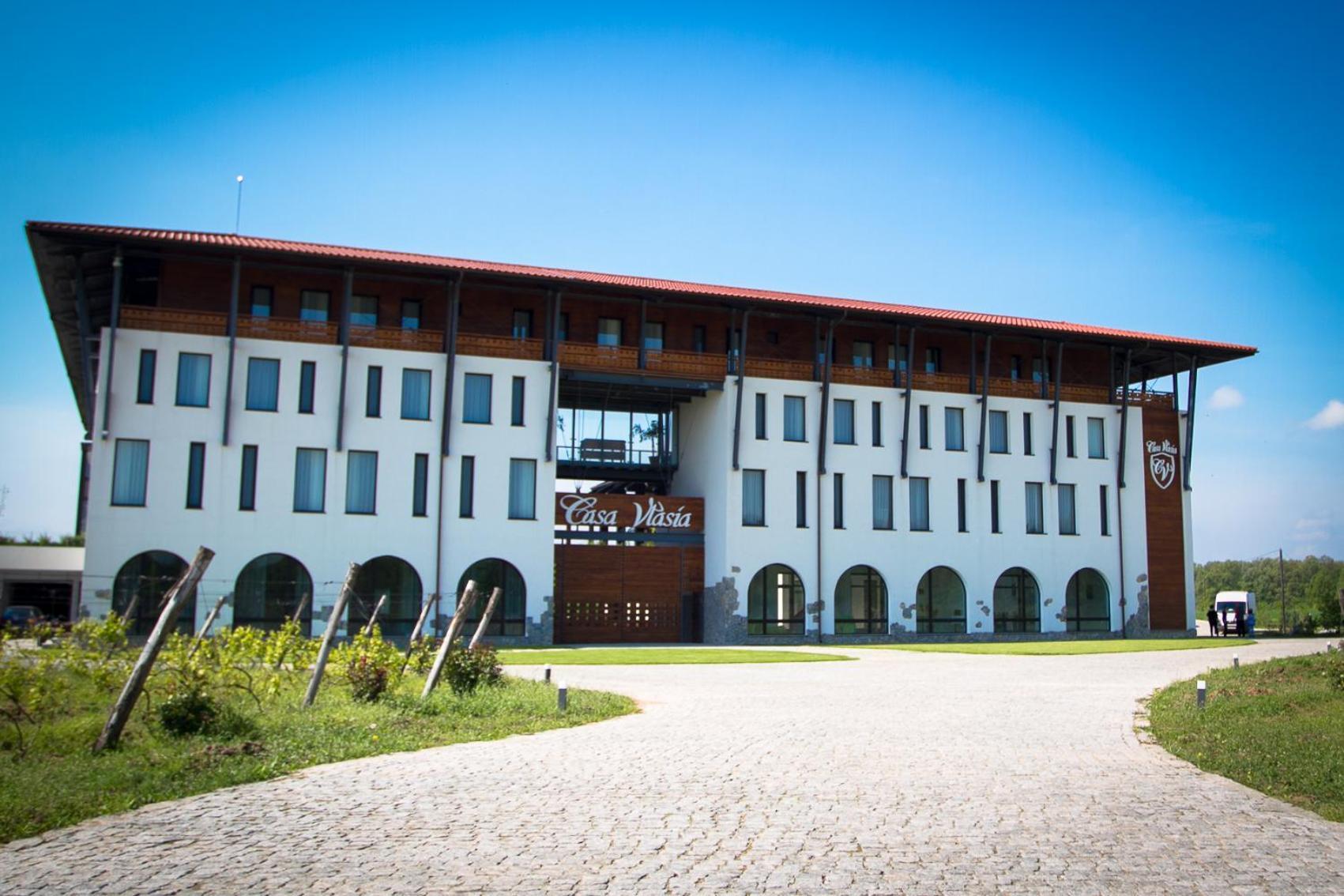 Casa Vlasia Snagov Exterior foto