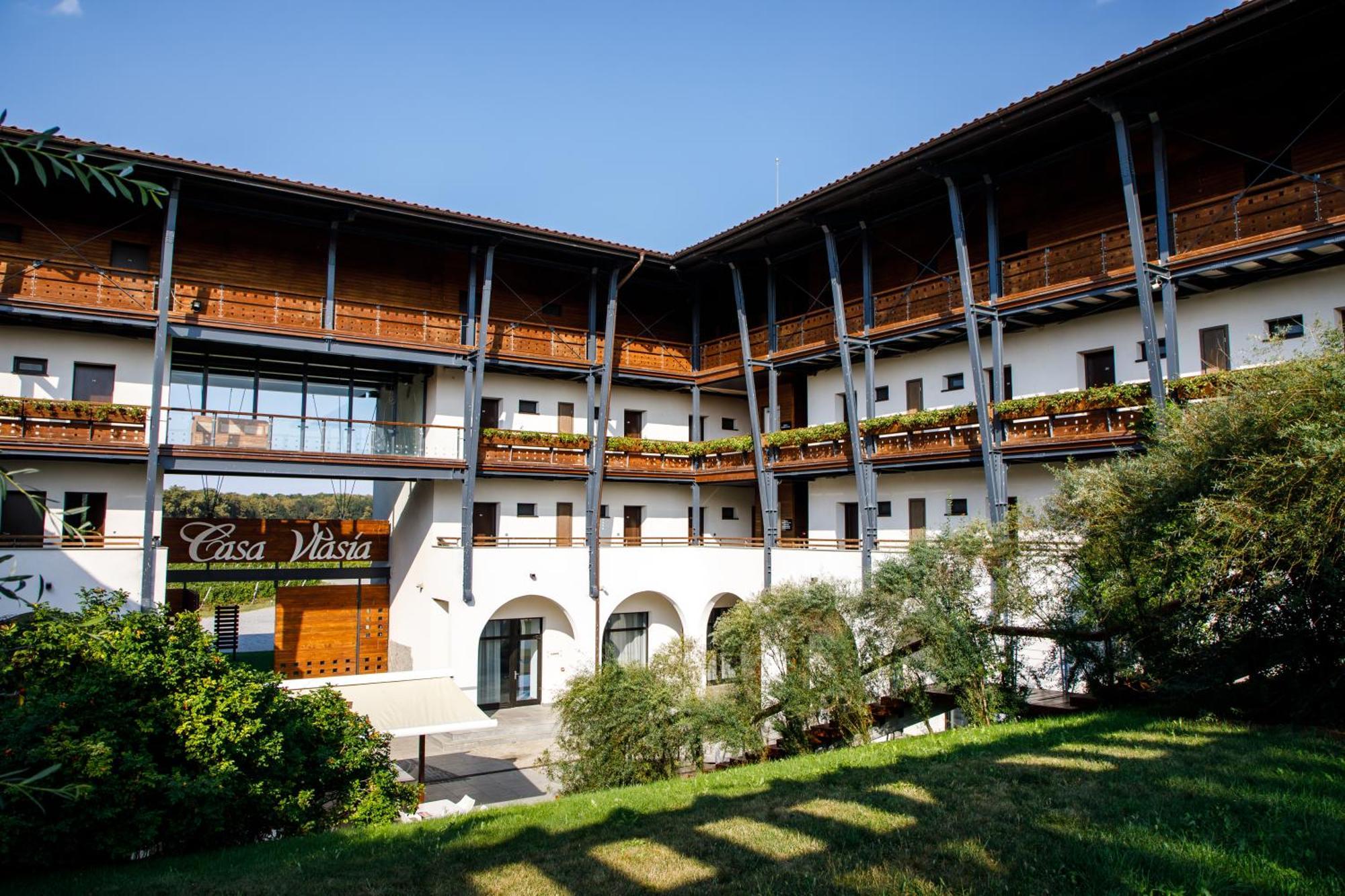 Casa Vlasia Snagov Exterior foto